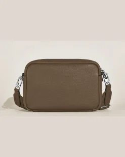 Umhängetasche Montblanc Companion - Haselnussbraun - Leder - MB220209 - Messenger Bags