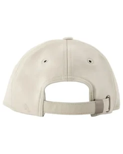 Unisex Ballcap Cap- - Synthetic Grey Accessories Hats Beige
