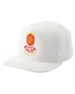Unisex Baseball Cap Beige Cotton