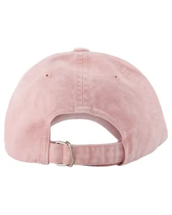 Unisex Cap Cotton Pink Accessories