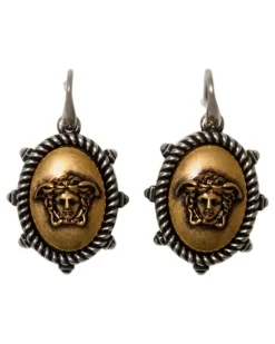 Unisex Earrings Metal Multicolor Jewelry-Watches