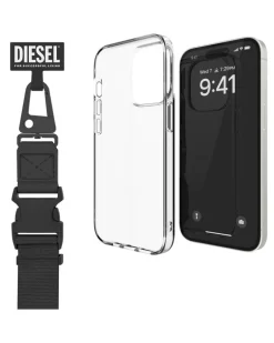 Universal Necklace Insert - Universal straps - Unisex - Schwarz