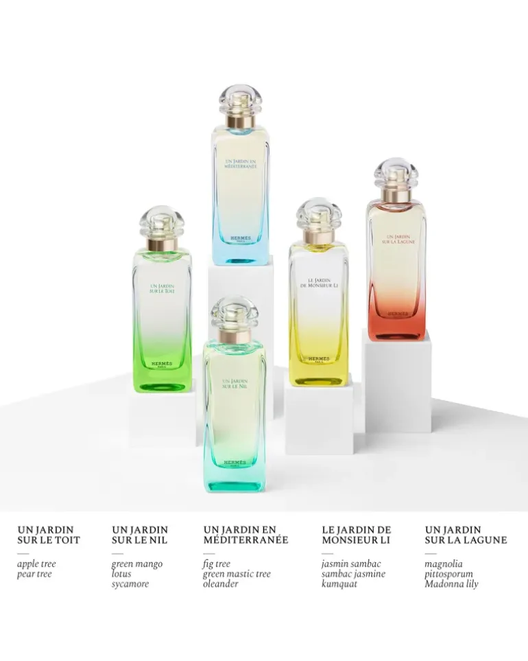 Un Jardin en Méditerranée, Eau de Toilette 100 ml