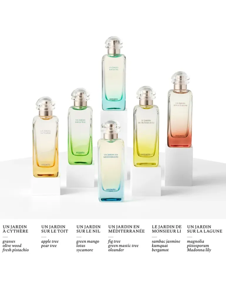 Un Jardin en Méditerranée, Eau de Toilette 100 ml