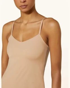 Unterkleid Essentiel beige Hellbraun