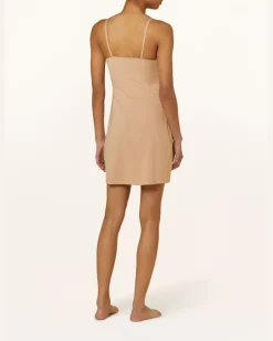 Unterkleid Essentiel beige Hellbraun