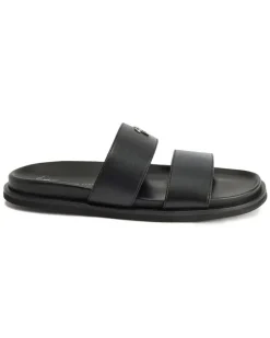 URBANER Sandalen Schwarz