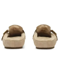 Urchin Clogs - Nude