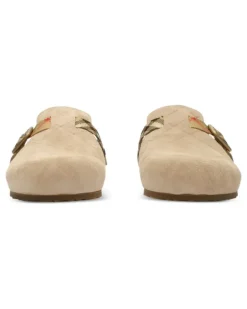 Urchin Clogs - Nude
