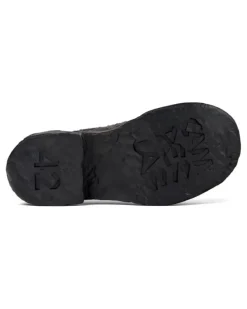 Vamonos Derby-Schuhe - Grau