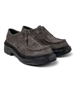 Vamonos Derby-Schuhe - Grau