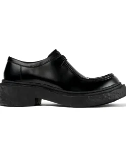 Vamonos Derby-Schuhe - Schwarz
