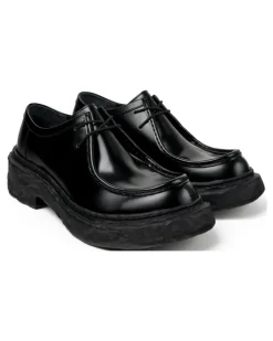 Vamonos Derby-Schuhe - Schwarz