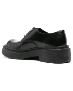 Vamonos Derby-Schuhe - Schwarz