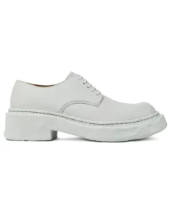 Vamonos Schnürschuhe - Weiß
