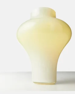 Vase AS 17 Medium by Sergio Asti Gelb