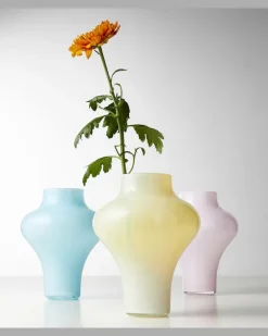 Vase AS 17 Medium by Sergio Asti Gelb
