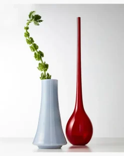 Vase AS 15 Weiß