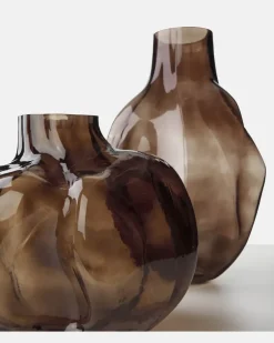 Vase Bakku Big by Kristian Sofus Hansen und Tommy Hyldahl Braun