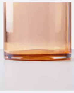Vase Bo Maki Silvan Large Rosa