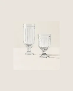 Vase Coraline Clear