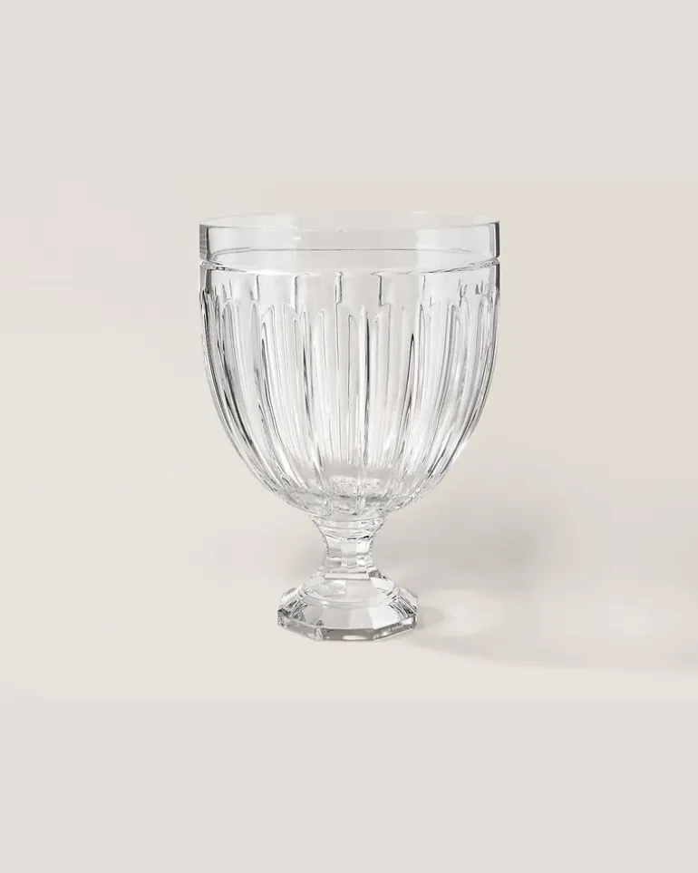 Vase Coraline Clear