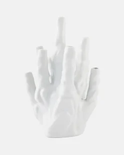 Vase Coral Reef Small Weiß