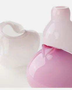 Vase Cut Rosa
