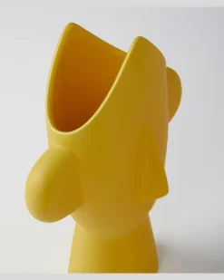 Vase Diavoletto Gelb