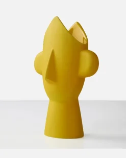 Vase Diavoletto Gelb