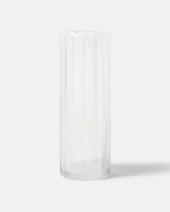 Vase Dodeca Transparent
