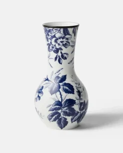 Vase Herbarium Weiß