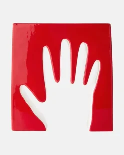 Vase Impronta Mano Rot