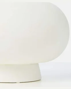 Vase Kabin Weiß