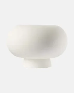 Vase Kabin Weiß