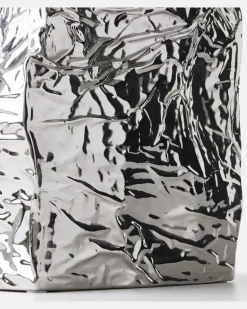 Vase Kami Big Silber