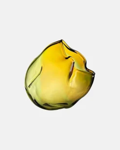 Vase Komet Gelb