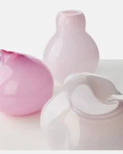 Vase Komet Violett