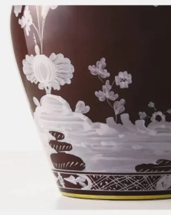 Vase Oriente Italiano Ming Braun