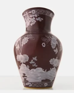 Vase Oriente Italiano Ming Braun