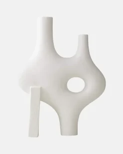 Vase Paradox XL Weiß