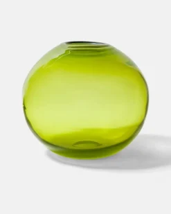 Vase Poison Ball GrüN