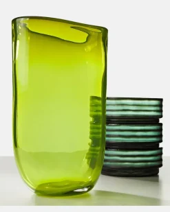 Vase Poison Slim GrüN
