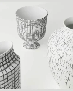 Vase Post Scriptum by Formafantasma Multicolor