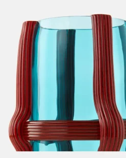 Vase Sestiere Tall by Patricia Urquiola Multicolor