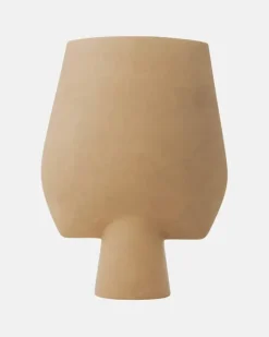 Vase Sphere Big Beige