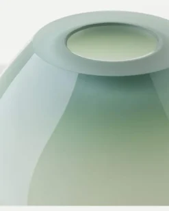 Vase Spin GrüN