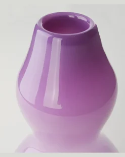 Vase Spin Violett