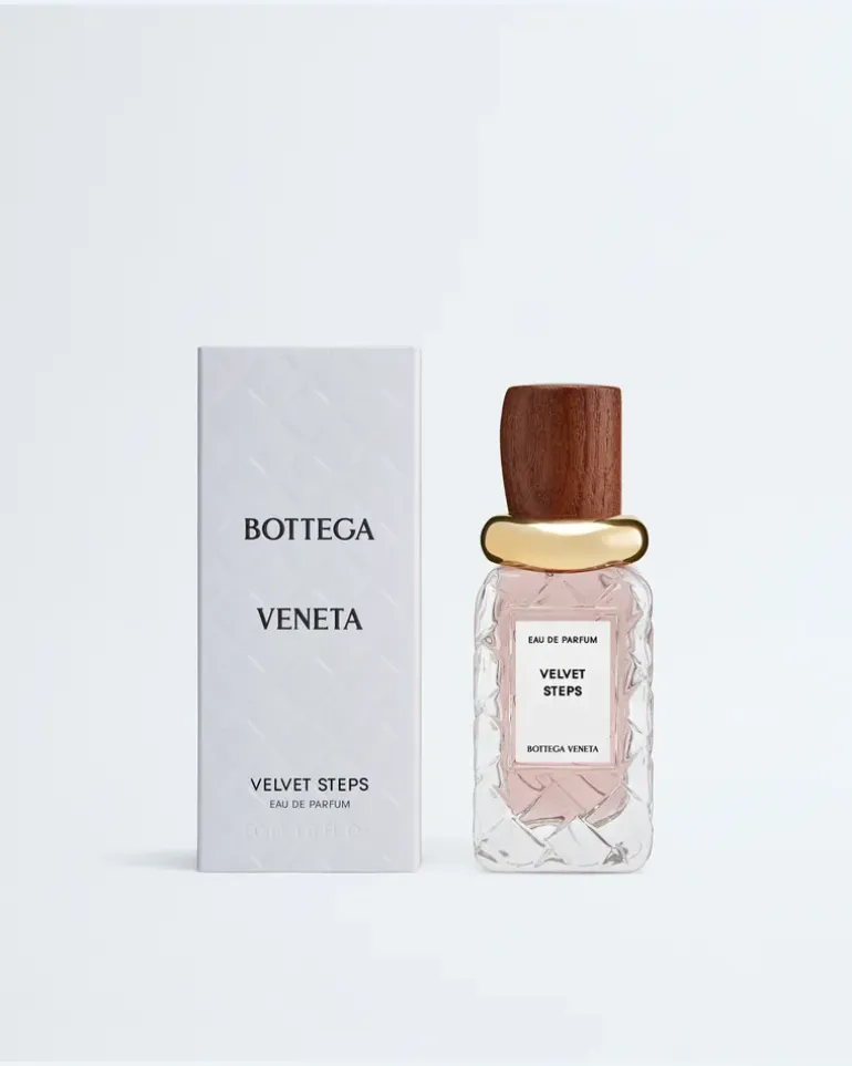 Velvet Steps – Eau de Parfum 50 ml-Gold - Unisex