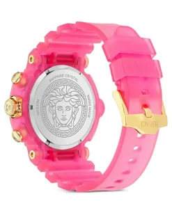 V-Real Active Chrono Armbanduhr 45mm - Rosa